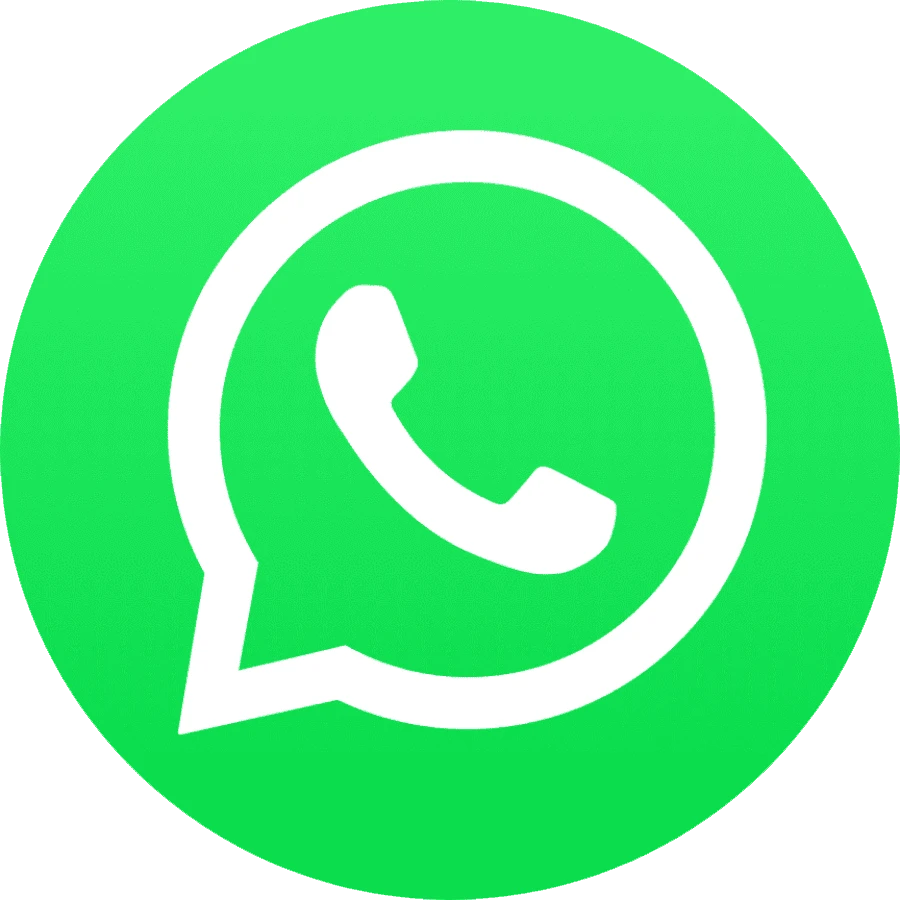 The WhatsApp Logo.